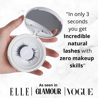 BellaBeauty  Magnetic Lashes – Snap-On Beauty in Seconds